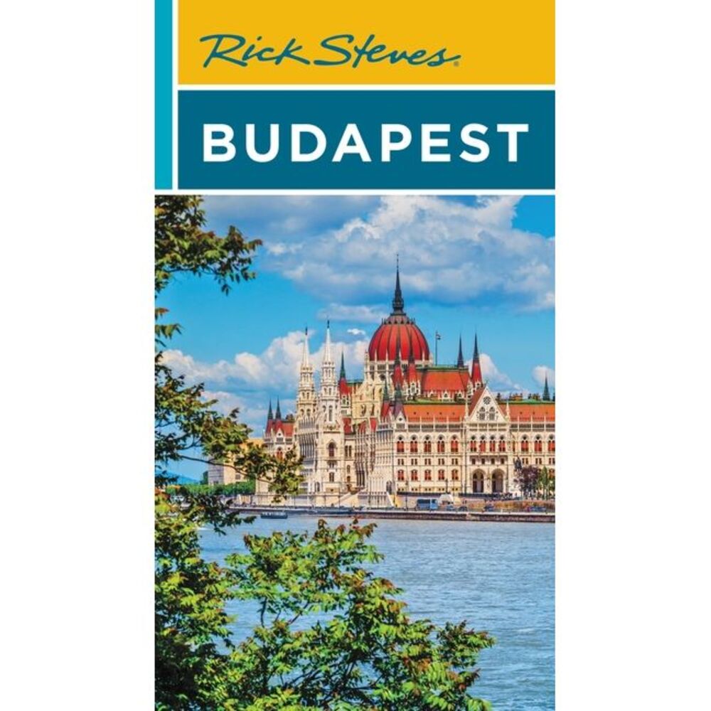 Rick Steves Budapest -- Rick Steves